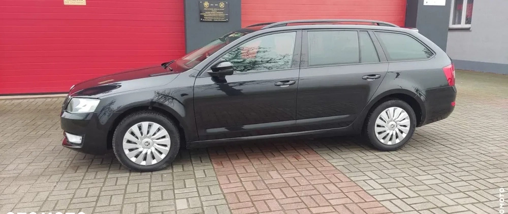 Skoda Octavia cena 37990 przebieg: 150000, rok produkcji 2016 z Kruszwica małe 277